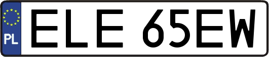 ELE65EW