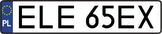 ELE65EX