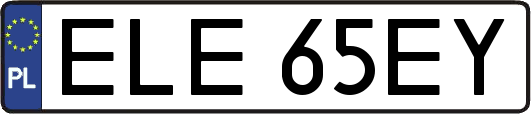 ELE65EY