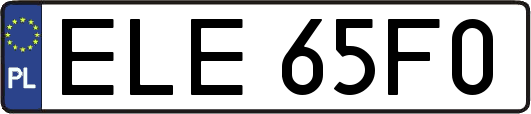 ELE65F0
