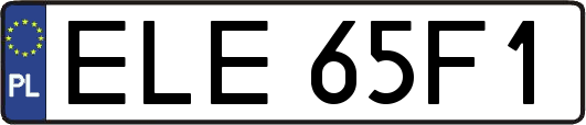 ELE65F1