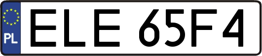 ELE65F4