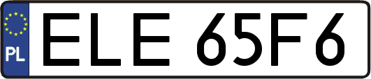 ELE65F6