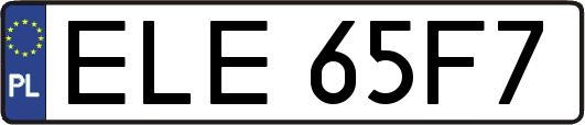 ELE65F7