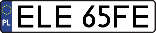 ELE65FE