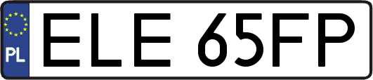 ELE65FP
