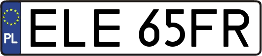 ELE65FR
