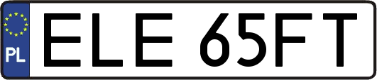 ELE65FT