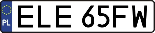 ELE65FW