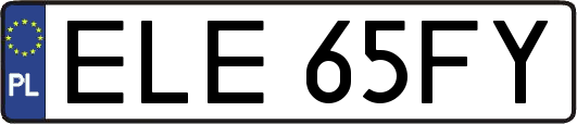 ELE65FY
