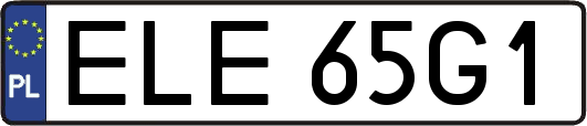 ELE65G1