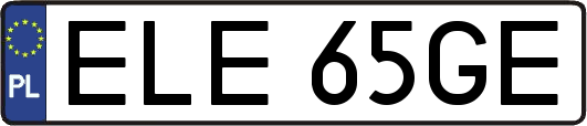 ELE65GE
