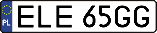 ELE65GG