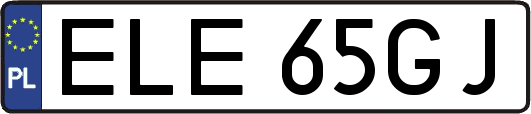ELE65GJ