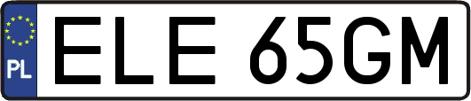 ELE65GM