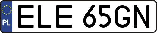 ELE65GN