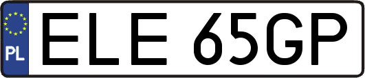 ELE65GP
