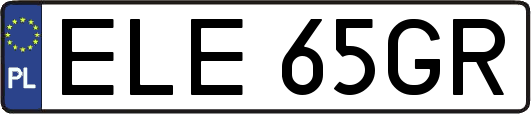 ELE65GR