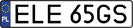 ELE65GS