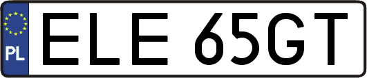 ELE65GT