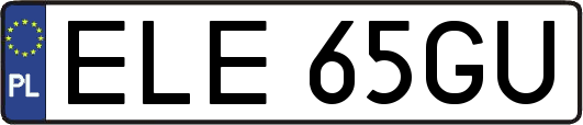 ELE65GU