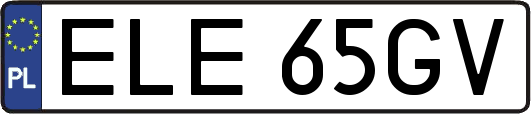 ELE65GV