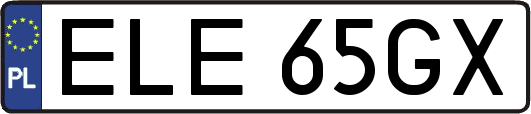 ELE65GX