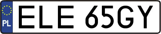 ELE65GY