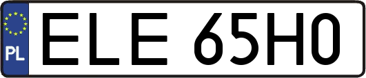 ELE65H0