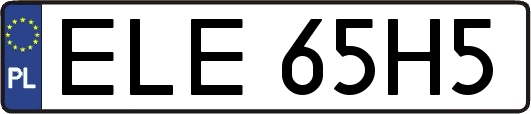 ELE65H5