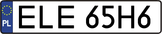 ELE65H6