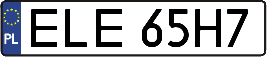 ELE65H7