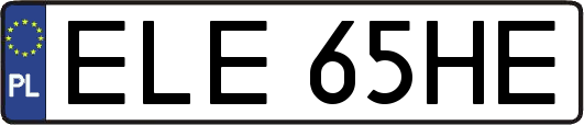 ELE65HE