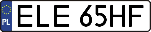 ELE65HF