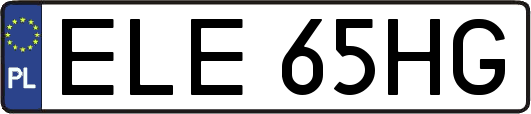 ELE65HG