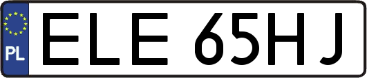 ELE65HJ