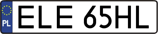 ELE65HL