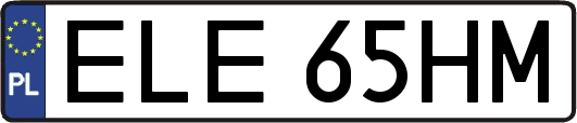 ELE65HM