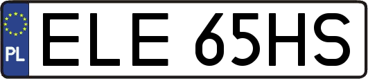 ELE65HS