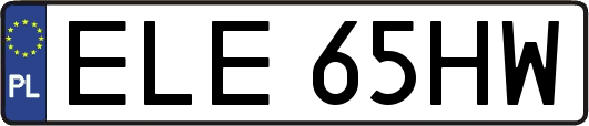 ELE65HW
