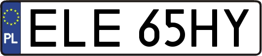 ELE65HY