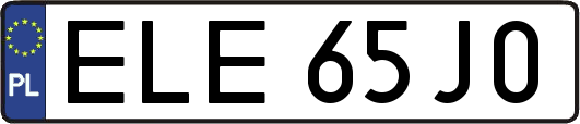 ELE65J0