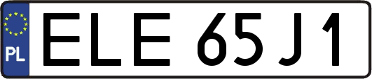 ELE65J1