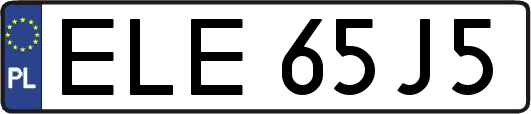 ELE65J5