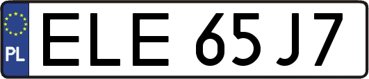 ELE65J7