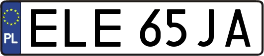 ELE65JA