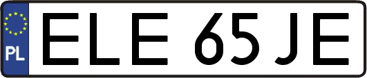 ELE65JE