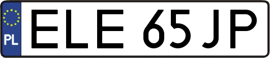ELE65JP