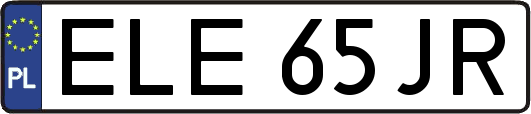ELE65JR