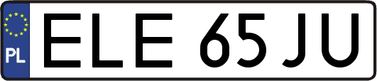 ELE65JU